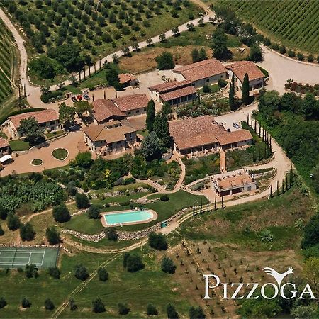 Tenuta Pizzogallo Амелія Екстер'єр фото