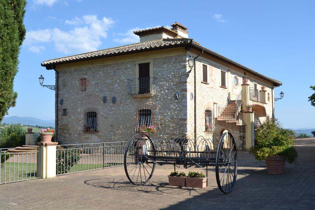 Tenuta Pizzogallo Амелія Екстер'єр фото