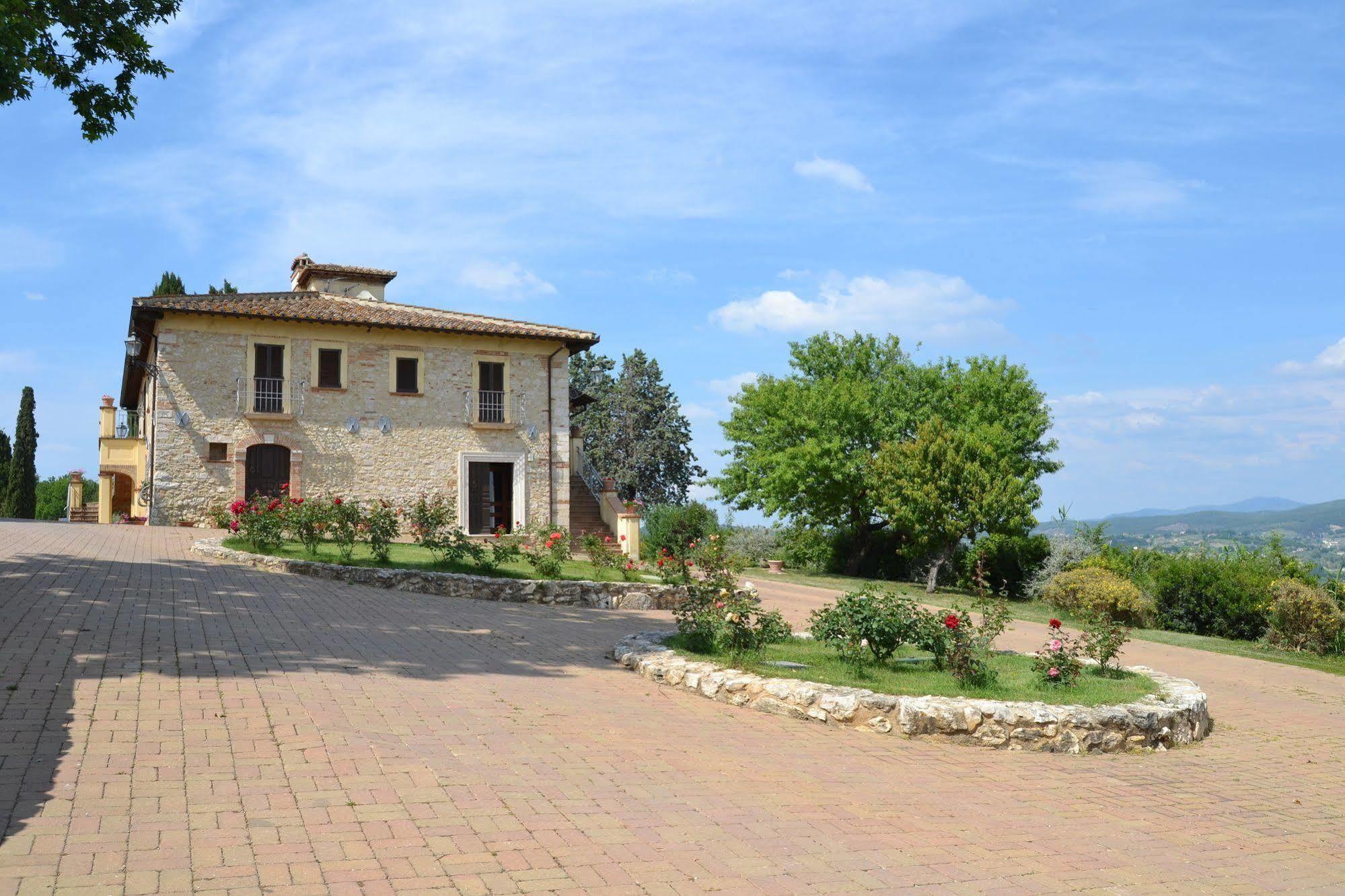 Tenuta Pizzogallo Амелія Екстер'єр фото