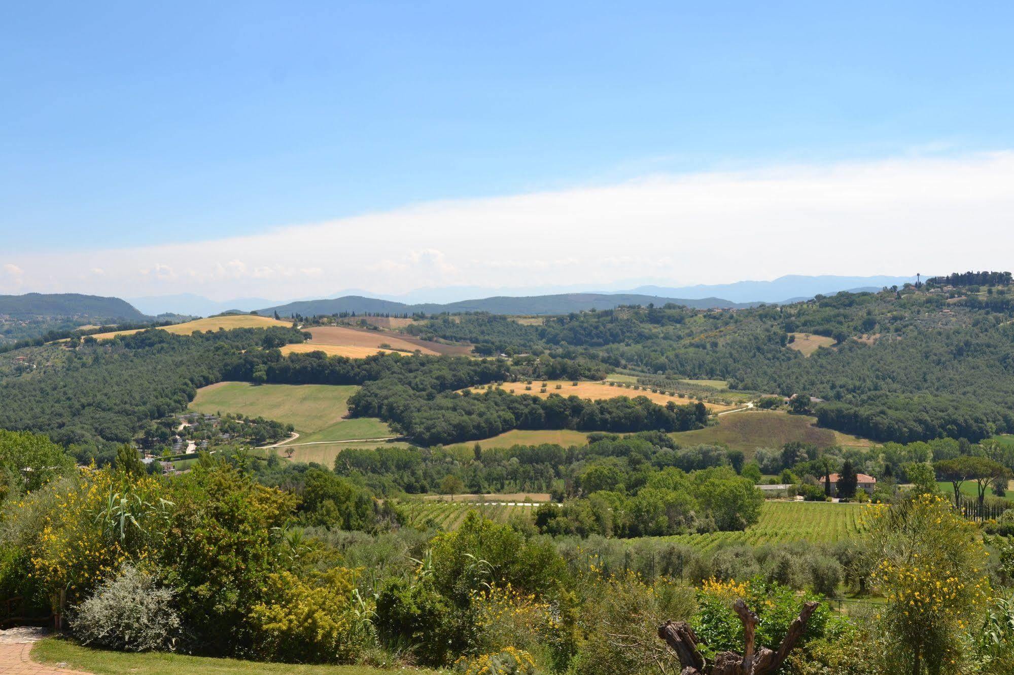 Tenuta Pizzogallo Амелія Екстер'єр фото